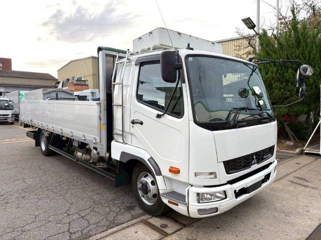 三菱ふそうファイターアルミブロック2022年(令和4年)2KG-FK65F