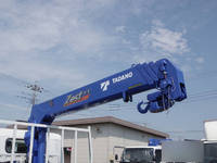 三菱ふそうキャンタークレーン4段小型（2t・3t）[写真11]