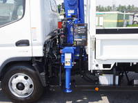 三菱ふそうキャンタークレーン4段小型（2t・3t）[写真13]