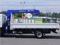 三菱ふそうキャンタークレーン4段小型（2t・3t）[写真19]