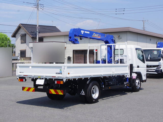 三菱ふそうキャンタークレーン4段小型（2t・3t）[写真02]
