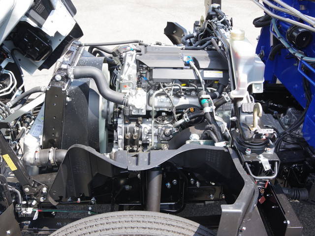 三菱ふそうキャンタークレーン4段小型（2t・3t）[写真24]