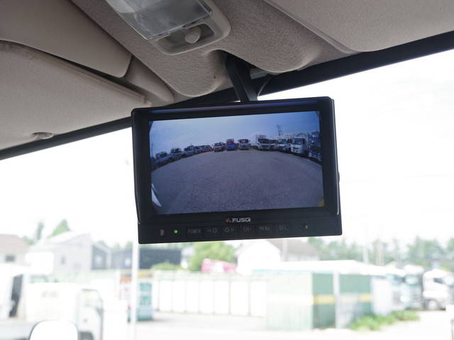 三菱ふそうキャンタークレーン4段小型（2t・3t）[写真26]