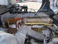 三菱ふそうスーパーグレートアルミウイング大型（10t）[写真16]