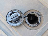 三菱ふそうスーパーグレートアルミウイング大型（10t）[写真17]