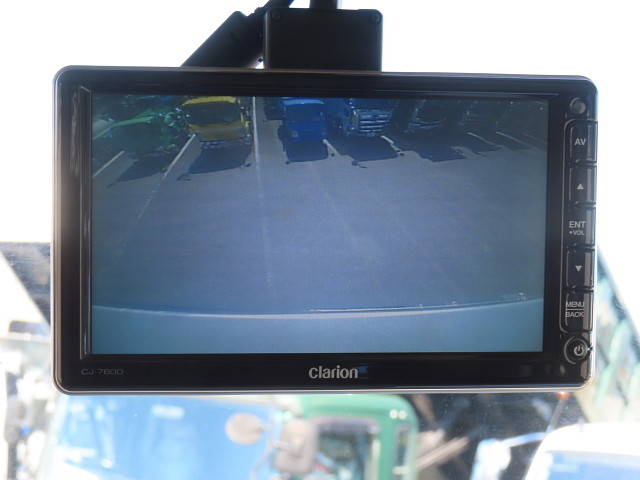 三菱ふそうスーパーグレートアルミウイング大型（10t）[写真24]