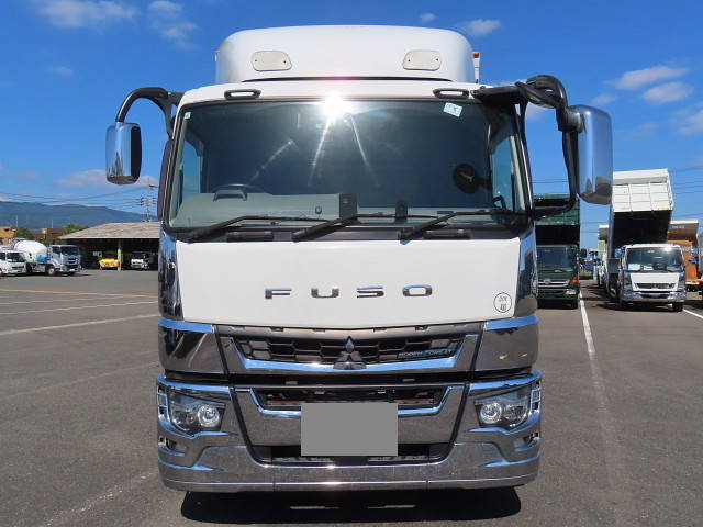 三菱ふそうスーパーグレートアルミウイング大型（10t）[写真03]