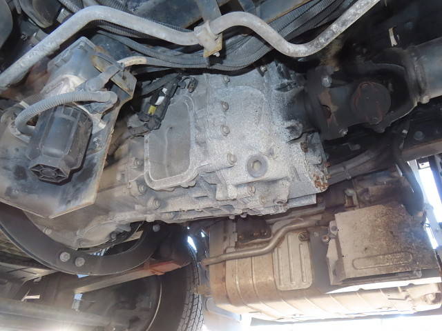 三菱ふそうスーパーグレートアルミウイング大型（10t）[写真08]