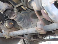 三菱ふそうスーパーグレートアルミウイング大型（10t）[写真10]