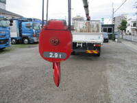 三菱ふそうキャンタークレーン4段小型（2t・3t）[写真22]