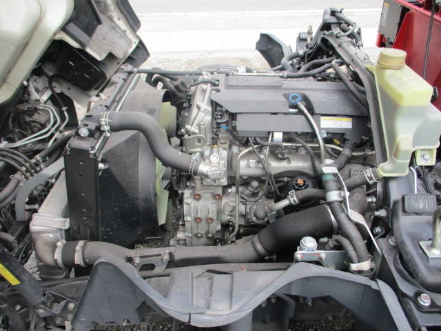 三菱ふそうキャンタークレーン4段小型（2t・3t）[写真34]