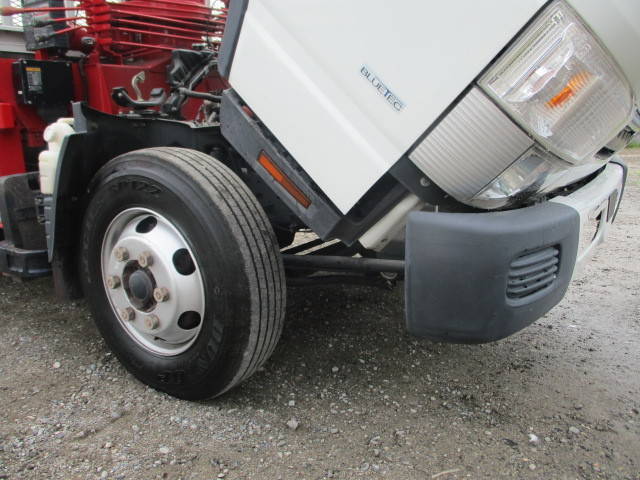 三菱ふそうキャンタークレーン4段小型（2t・3t）[写真39]