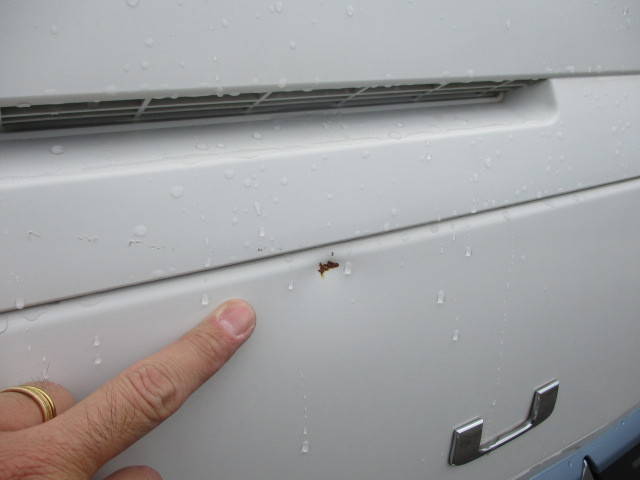 三菱ふそうキャンタークレーン4段小型（2t・3t）[写真40]