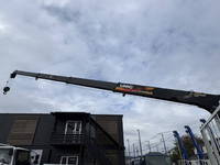 三菱ふそうファイターセルフクレーン4段増トン（6t・8t）[写真13]