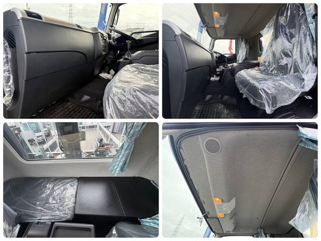 三菱ふそうファイターセルフクレーン4段増トン（6t・8t）[写真24]