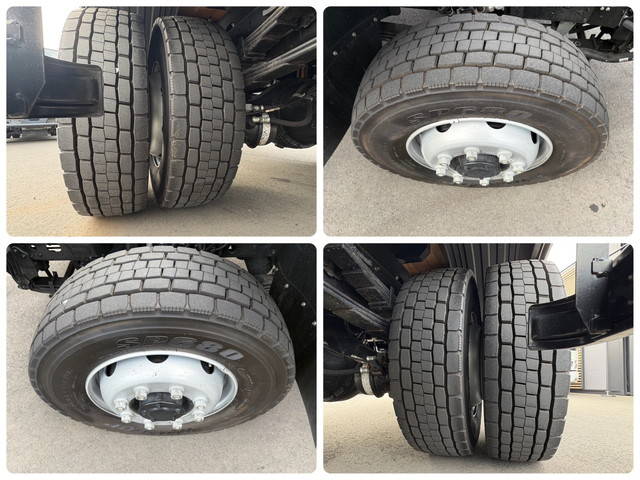 三菱ふそうファイターセルフクレーン4段増トン（6t・8t）[写真27]