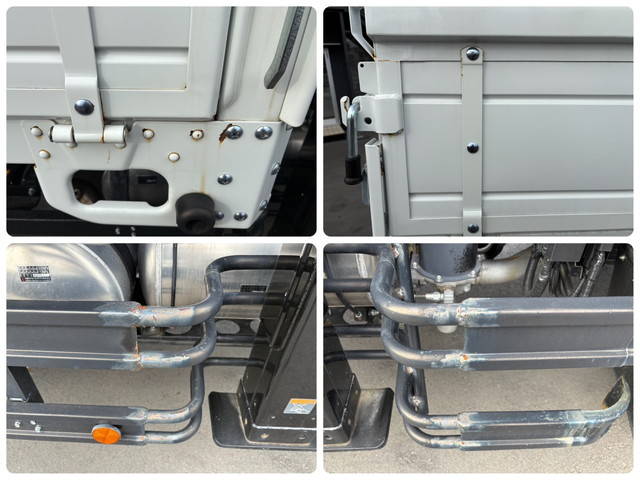 三菱ふそうファイターセルフクレーン4段増トン（6t・8t）[写真28]