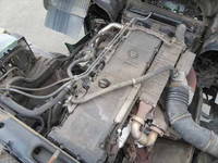 三菱ふそうスーパーグレートコンテナ専用車大型（10t）[写真12]