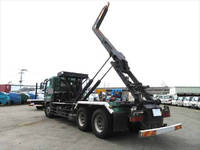 三菱ふそうスーパーグレートコンテナ専用車大型（10t）[写真18]