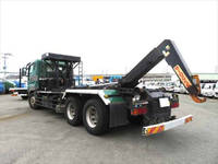 三菱ふそうスーパーグレートコンテナ専用車大型（10t）[写真20]