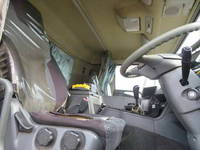 三菱ふそうスーパーグレートコンテナ専用車大型（10t）[写真22]