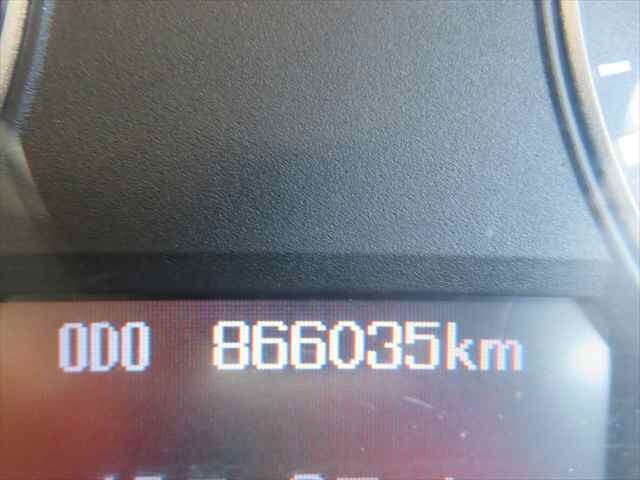 三菱ふそうスーパーグレートコンテナ専用車大型（10t）[写真27]