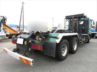 三菱ふそうスーパーグレートコンテナ専用車大型（10t）[写真02]