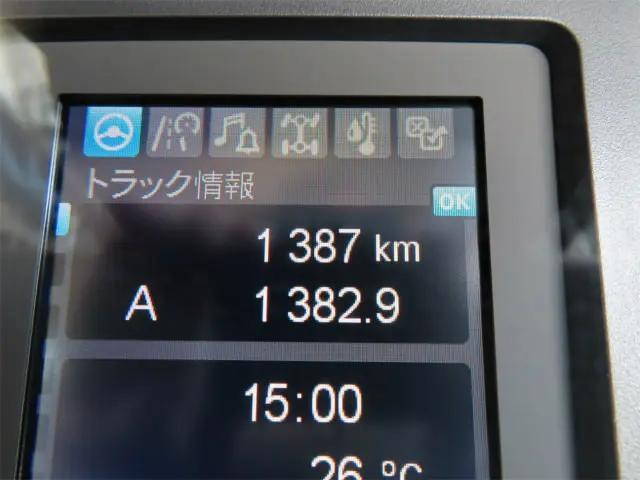 三菱ふそうファイタークレーン4段中型（4t）[写真10]