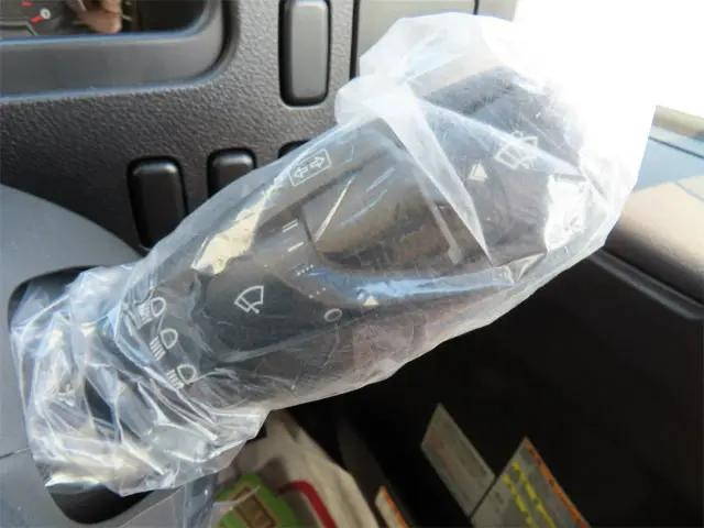 三菱ふそうファイタークレーン4段中型（4t）[写真18]