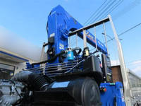 三菱ふそうファイタークレーン4段中型（4t）[写真25]