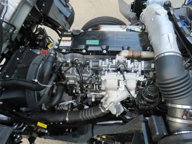 三菱ふそうファイタークレーン4段中型（4t）[写真30]