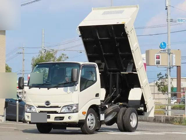 日野デュトロダンプ2025年(令和7年)2KG-XZU630T