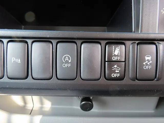 日野デュトロダンプ小型（2t・3t）[写真12]