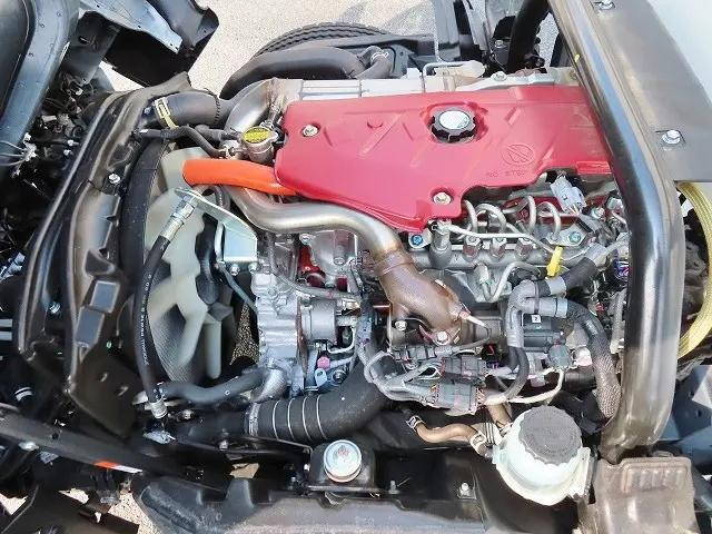 日野デュトロダンプ小型（2t・3t）[写真26]