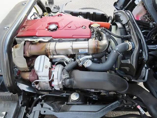 日野デュトロダンプ小型（2t・3t）[写真27]