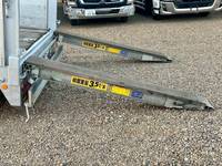 日野プロフィアセルフローダー大型（10t）[写真12]