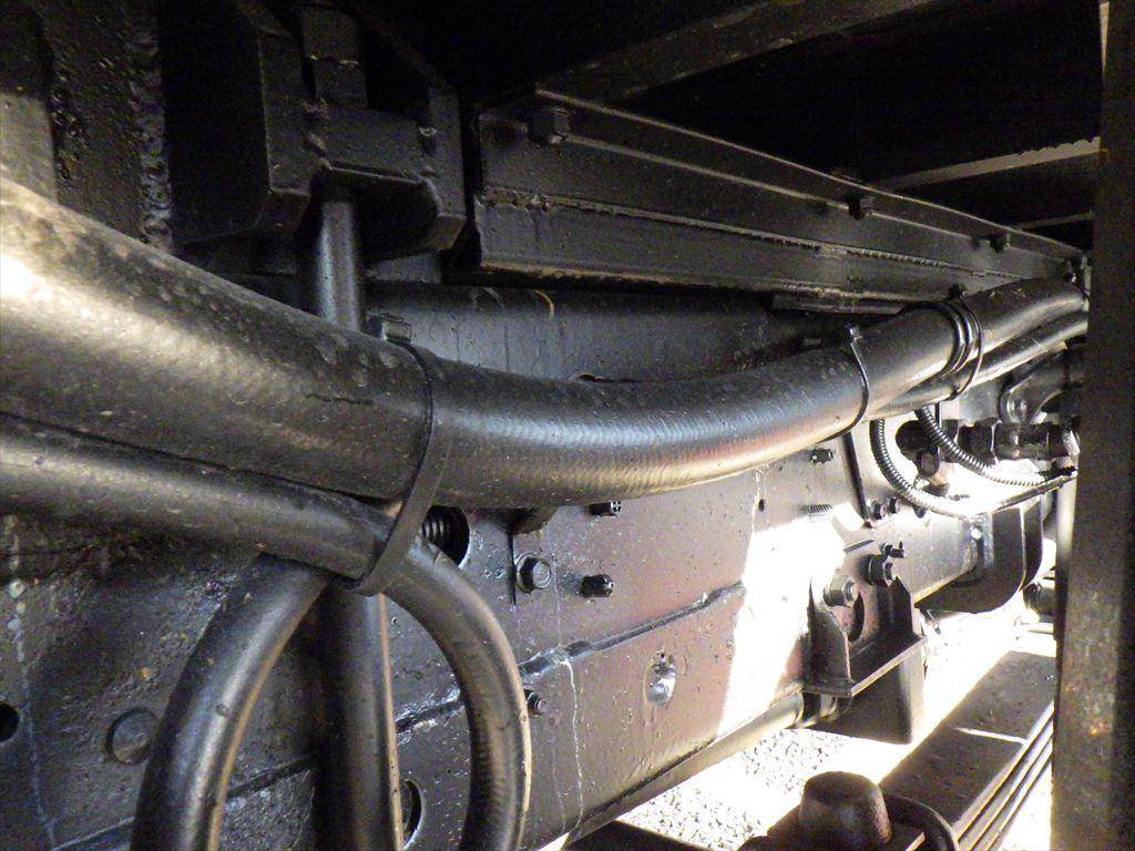 日野プロフィアセルフローダー大型（10t）[写真12]