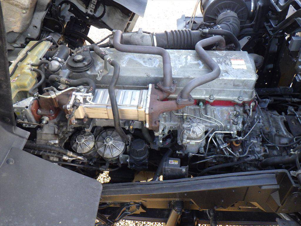 日野プロフィアセルフローダー大型（10t）[写真17]