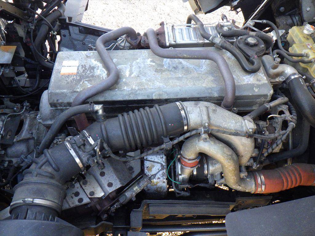 日野プロフィアセルフローダー大型（10t）[写真18]