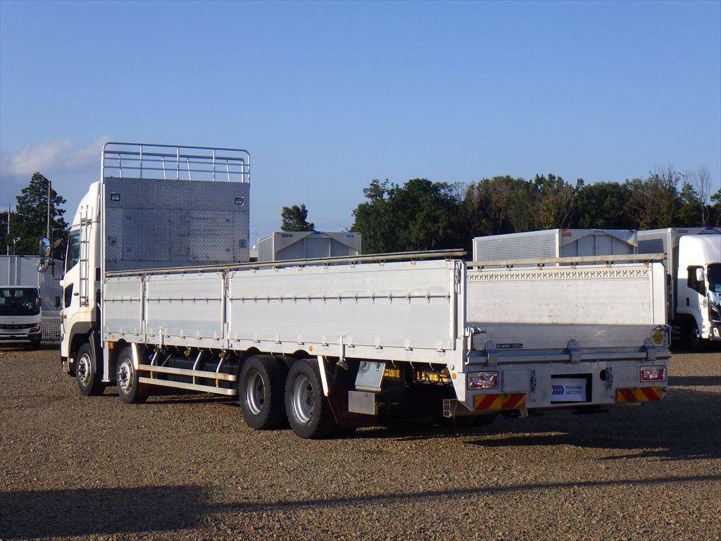 日野プロフィアセルフローダー大型（10t）[写真03]