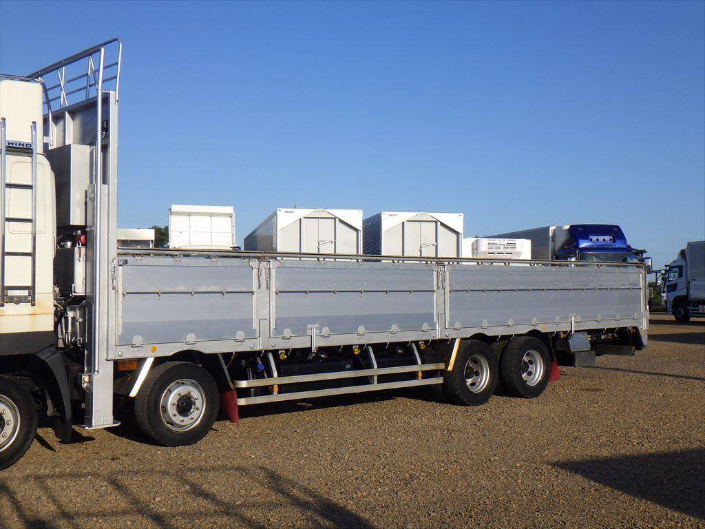 日野プロフィアセルフローダー大型（10t）[写真05]