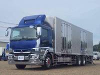 三菱ふそうスーパーグレート冷凍車(冷蔵車)大型(10t)