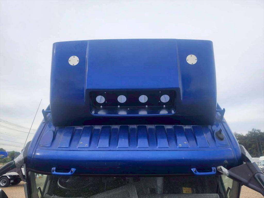 三菱ふそうスーパーグレート冷凍車（冷蔵車）大型（10t）[写真20]