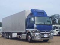 三菱ふそうスーパーグレート冷凍車（冷蔵車）大型（10t）[写真02]