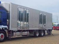 三菱ふそうスーパーグレート冷凍車（冷蔵車）大型（10t）[写真07]