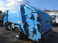 いすゞエルフパッカー車（塵芥車）小型（2t・3t）[写真02]