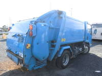 いすゞエルフパッカー車（塵芥車）小型（2t・3t）[写真04]