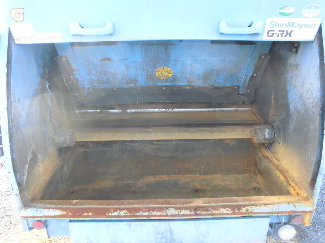 いすゞエルフパッカー車（塵芥車）小型（2t・3t）[写真05]