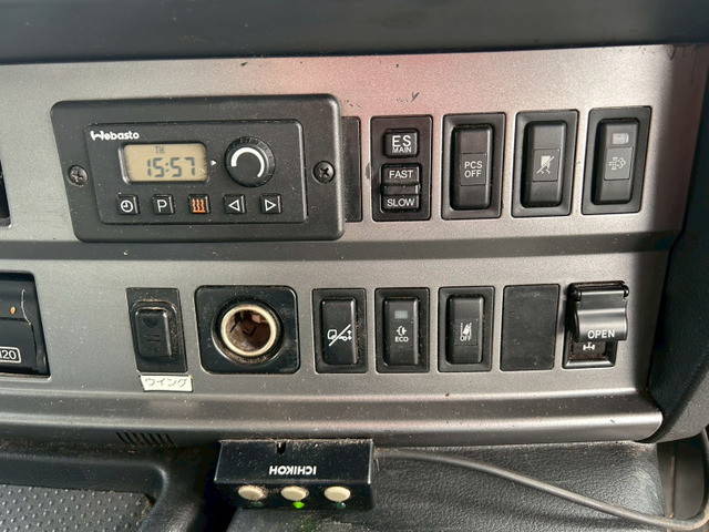 日野プロフィアアルミウイング大型（10t）[写真27]