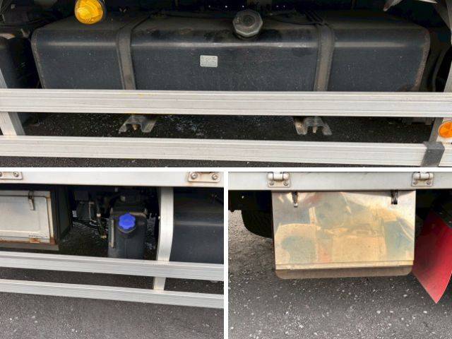 いすゞフォワードアルミウイング中型（4t）[写真29]